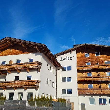 Lebe'Schlitters - Das Ferienapartmenthaus Im Zillertal ภายนอก รูปภาพ