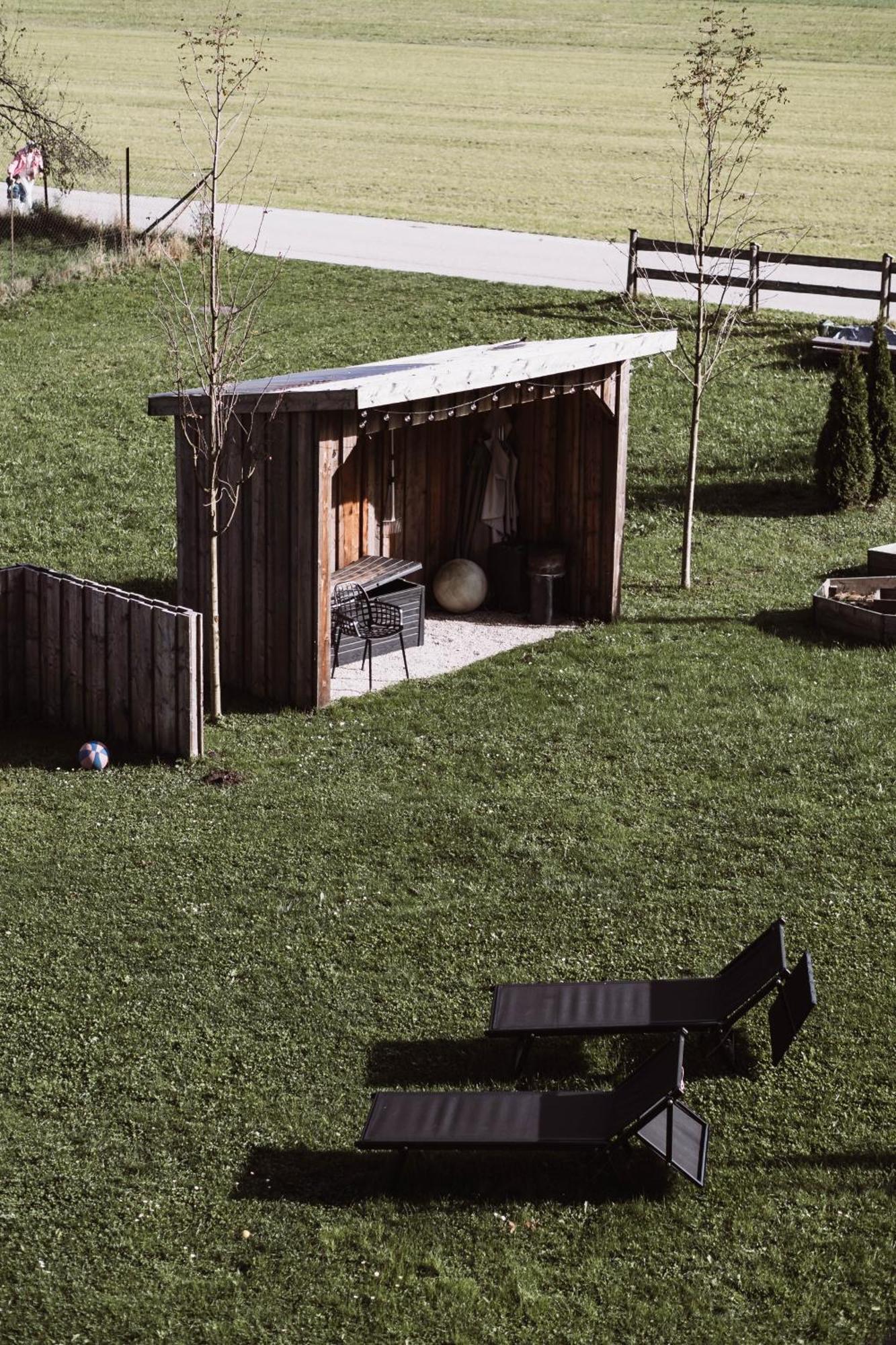 Lebe'Schlitters - Das Ferienapartmenthaus Im Zillertal ภายนอก รูปภาพ